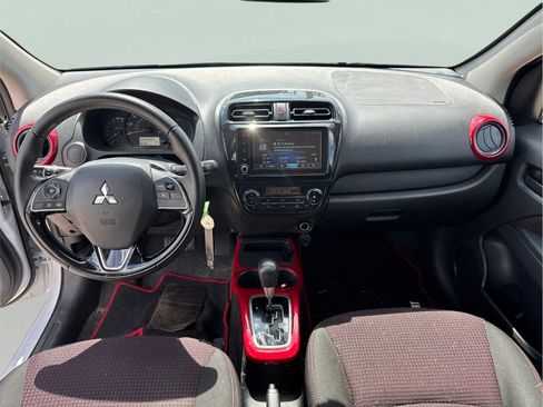 Used 2023 Mitsubishi Mirage Black Edition FWD image 22