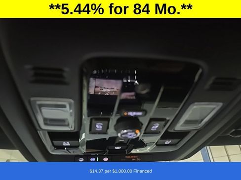 New 2026 GMC Yukon Elevation w/ Elevation Premium Package AWD/4WD image 25