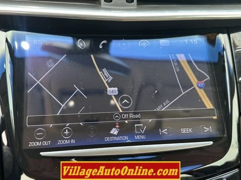 Used 2016 Cadillac XTS Luxury AWD/4WD image 20
