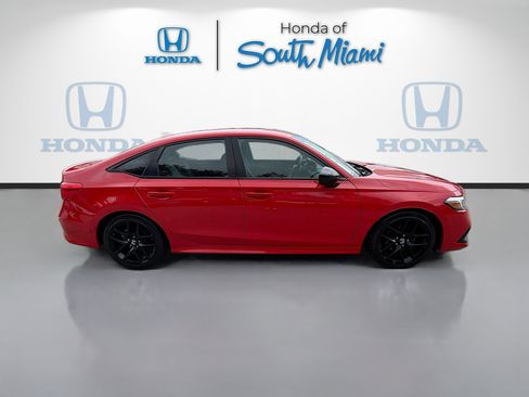 Certified 2023 Honda Civic Sport image 8