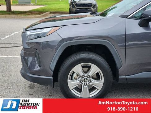 Used 2024 Toyota RAV4 XLE FWD image 8