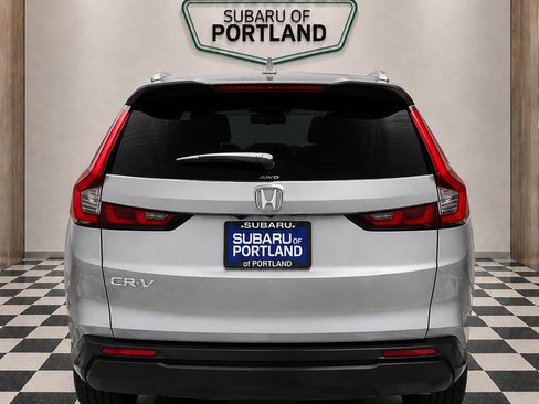 Used 2024 Honda CR-V EX image 5