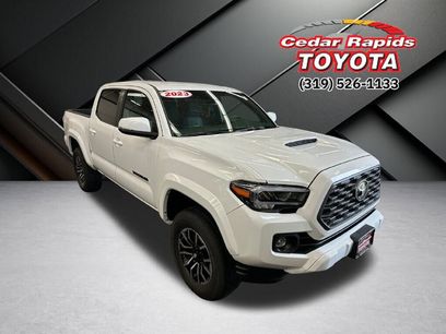 Certified 2023 Toyota Tacoma TRD Sport w/ Technology Package