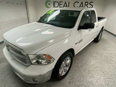 Used 2017 RAM 1500 Big Horn