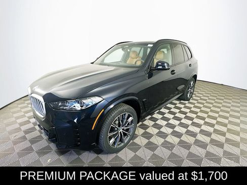 Used 2026 BMW X5 xDrive40i w/ M Sport Package AWD/4WD image 4