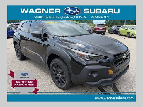 Certified 2024 Subaru Crosstrek 2.5i Wilderness AWD/4WD image 1