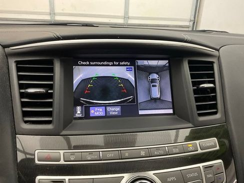 Used 2017 INFINITI QX60 Luxe w/ Premium Plus Package AWD/4WD image 3