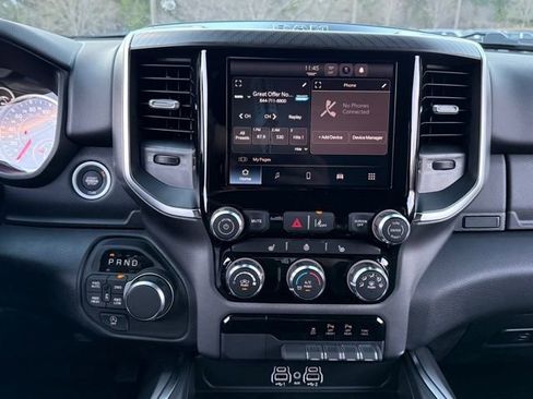New 2026 RAM 1500 Big Horn AWD/4WD image 18