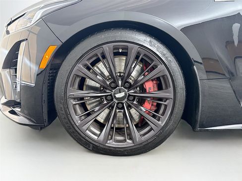 Used 2023 Cadillac CT5 V Blackwing w/ Parking Package image 13