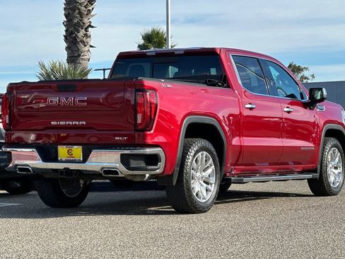 Used 2020 GMC Sierra 1500 SLT w/ SLT Premium Plus Package image 4