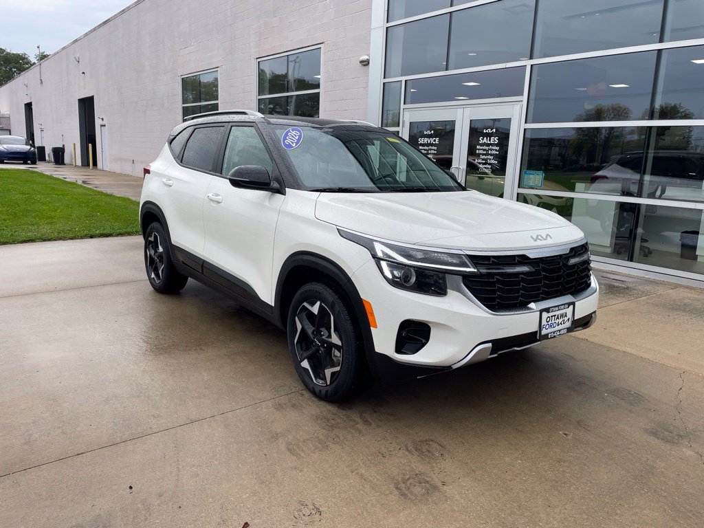 Used 2026 Kia Seltos S AWD/4WD image 1