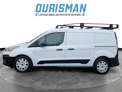 Used 2023 Ford Transit Connect XL FWD image 3