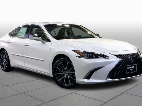 New 2025 Lexus ES 350 w/ Premium Package image 2