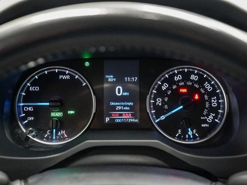 Used 2022 Toyota RAV4 SE w/ SE Grade Weather Package AWD/4WD image 24