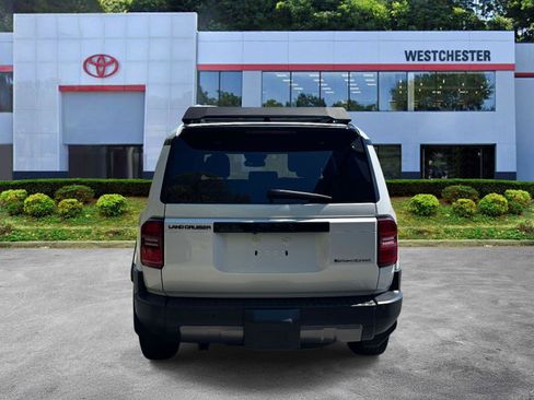 Certified 2025 Toyota Land Cruiser w/ Premium Package AWD/4WD image 6
