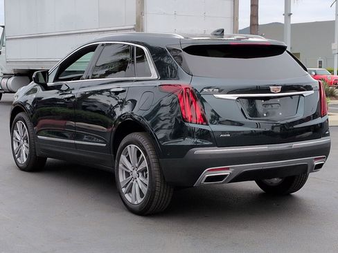 Used 2026 Cadillac XT5 Premium Luxury image 8