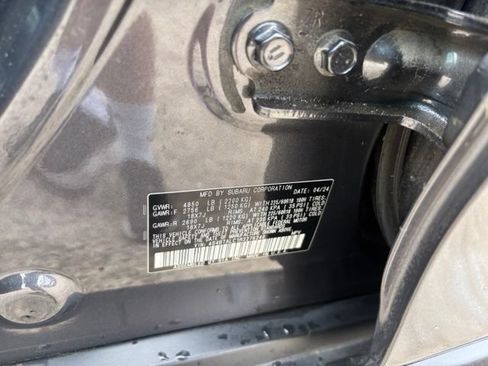 Used 2024 Subaru Outback Onyx Edition AWD/4WD image 17
