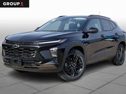 Used 2024 Chevrolet Trax ACTIV w/ Sunroof Package