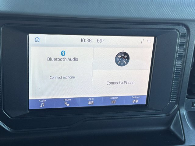 Used 2021 Ford Bronco Black Diamond AWD/4WD image 16