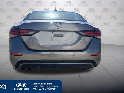 Used 2024 Nissan Sentra SV image 10