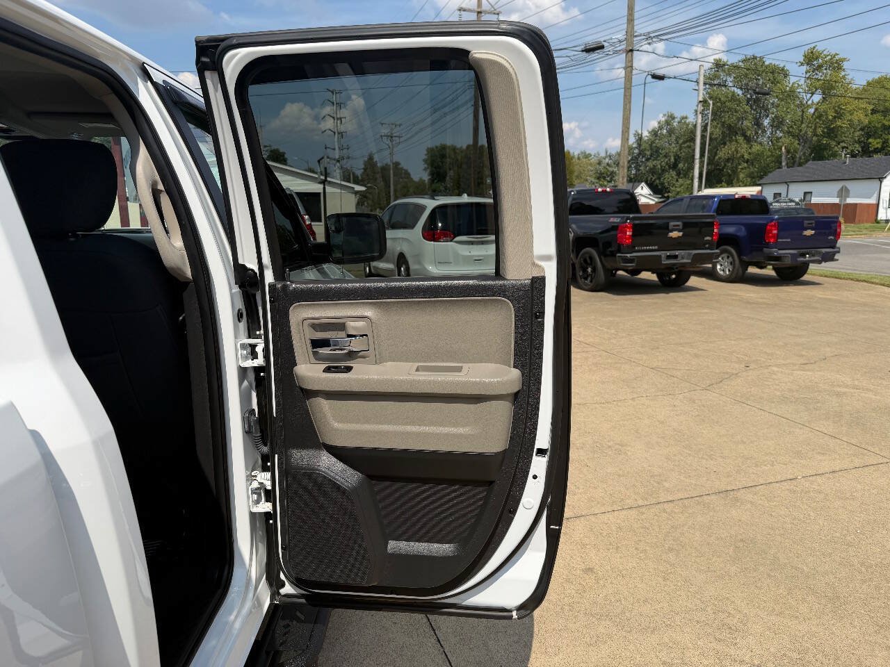 Used 2012 RAM 1500 Big Horn AWD/4WD image 15