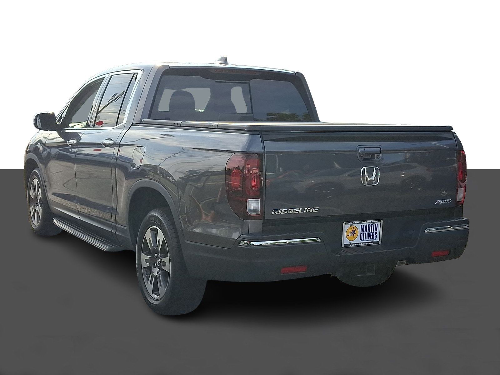 Certified 2019 Honda Ridgeline RTL-E image 4
