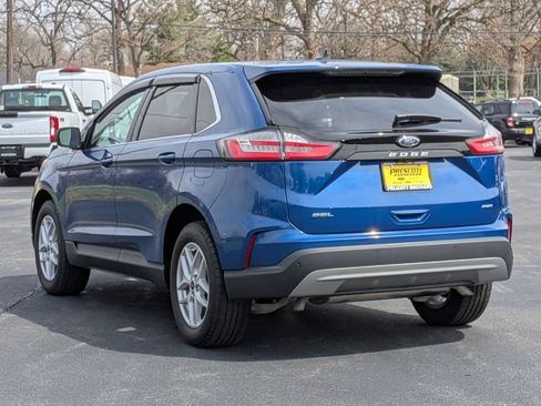 Used 2024 Ford Edge SEL w/ Convenience Package AWD/4WD image 5