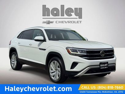 Used 2021 Volkswagen Atlas Cross Sport SE