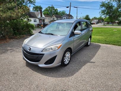 Used 2014 MAZDA MAZDA5 Sport