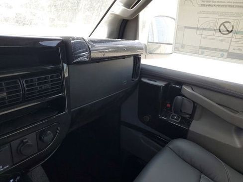 New 2026 GMC Savana 2500 Extended w/ Driver Convenience Package RWD image 25