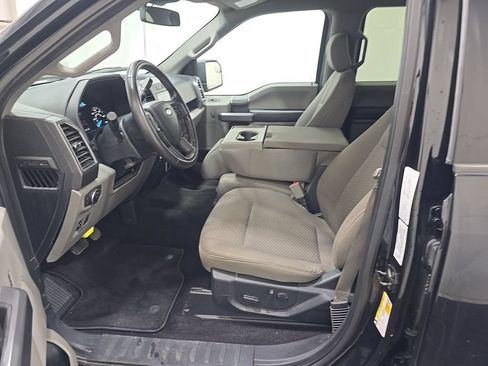 Used 2019 Ford F150 XLT w/ Equipment Group 302A Luxury AWD/4WD image 3