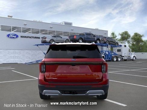 New 2026 Ford Explorer Platinum AWD/4WD image 5