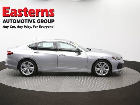 Used 2023 Acura TLX w/ Technology Package FWD image 48