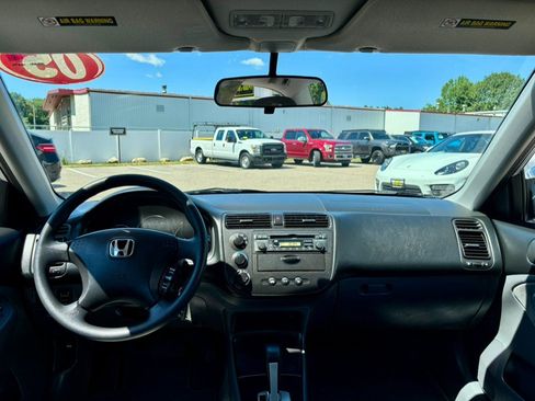 Used 2005 Honda Civic LX image 12
