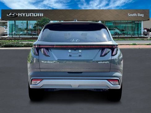 New 2026 Hyundai Tucson Limited image 5