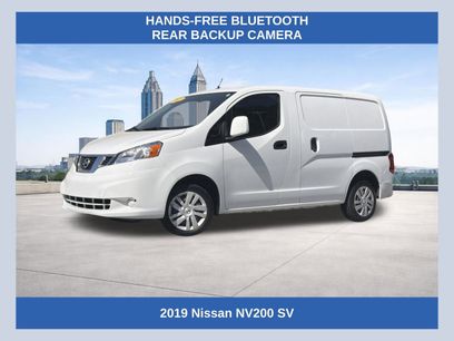 Used 2019 Nissan NV200 SV