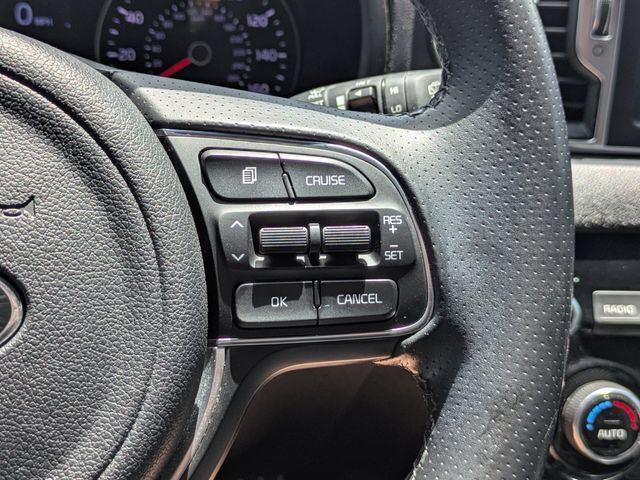 Used 2018 Kia Sportage EX w/ EX Sport Appearance Package FWD image 36