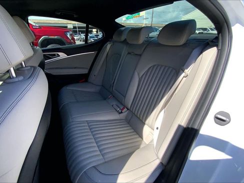 Used 2022 Genesis G70 3.3T w/ Sport Advanced Package RWD image 29