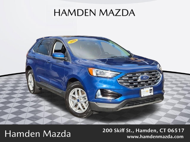 Used 2022 Ford Edge SEL AWD/4WD 360° Tour