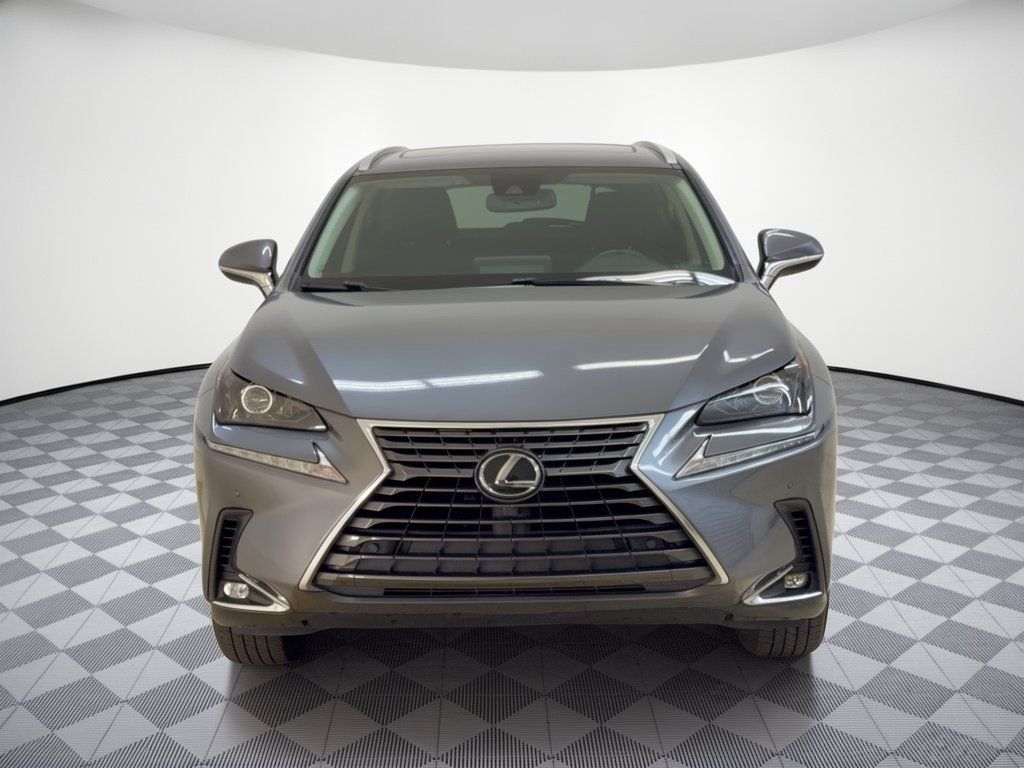 Used 2020 Lexus NX 300 FWD w/ Comfort Package image 6