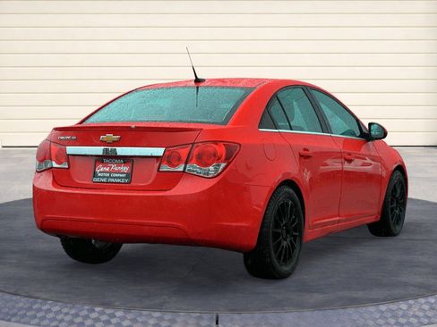 Used 2014 Chevrolet Cruze Eco image 7