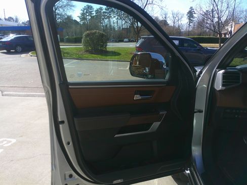 Used 2023 Toyota Tundra 1794 Edition w/ TRD Off-Road Package image 17