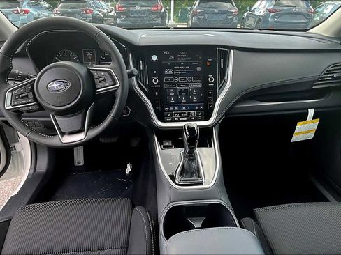 New 2025 Subaru Legacy Premium image 5