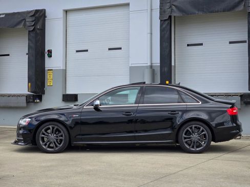 Used 2013 Audi S4 Premium Plus w/ Audi MMI Navigation Plus AWD/4WD image 5