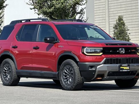 New 2026 Honda Passport TrailSport image 2