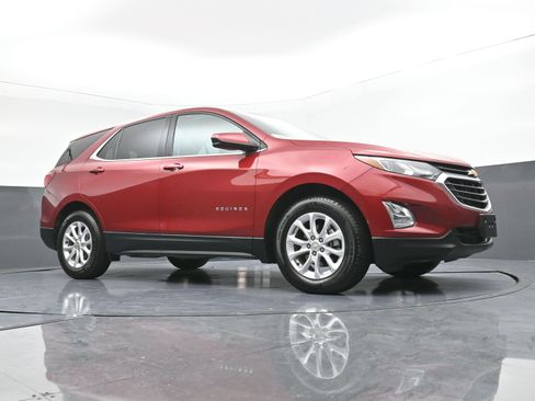 Used 2018 Chevrolet Equinox LT image 25