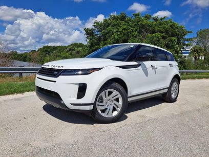 New 2026 Land Rover Range Rover Evoque S