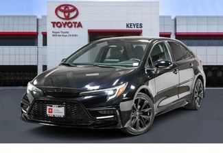 Certified 2024 Toyota Corolla SE FWD video 1