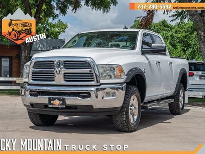 Used 2015 RAM 2500 Big Horn