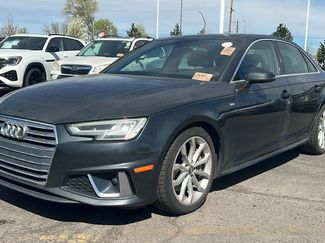 Used 2019 Audi A4 2.0T Premium Plus w/ Premium Plus Package video 1